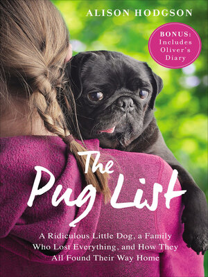 cover image of The Pug List